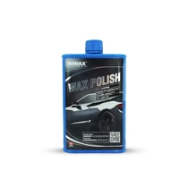 VOLVO ALKATRÉSZ : 03010-2 - Wax Polish - Tisztító és tartósító wax fényezéshez