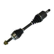 VOLVO ALKATRÉSZ : 8251527 - Féltengely, bal, kézi váltóhoz