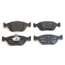 VOLVO ALKATRÉSZ : 272343-1004187-Volvo-Első fékbetét szett 302 mm, 16"