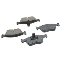 VOLVO ALKATRÉSZ : 272343-1006112-Volvo-Első fékbetét szett 302 mm, 16"