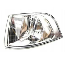 VOLVO ALKATRÉSZ : 30621831-1014064-Volvo-Index lámpa bal első átlátszó üveg