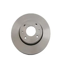 VOLVO ALKATRÉSZ : 30818027-1016639-Volvo-Első féktárcsa belső hűtéses