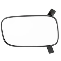 VOLVO ALKATRÉSZ : 8679827-1019132-Volvo-Visszapillantó tükörlap vezetőoldali