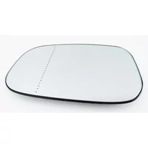 VOLVO ALKATRÉSZ : 30762571-1019136-Volvo-Visszapillantó tükörlap vezetőoldali
