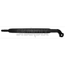VOLVO ALKATRÉSZ : 8659502-1023807-Volvo-Ablaktörlő kar hátsó szélvédőhöz