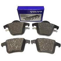 VOLVO ALKATRÉSZ : 30793943-1026695-Volvo-Első fékbetét szett