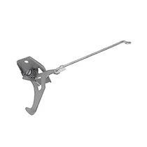 VOLVO ALKATRÉSZ : 9203302-1027110-Volvo-Biztonsági retesz motorháztetőhöz