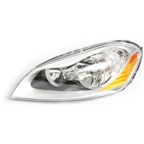 VOLVO ALKATRÉSZ : 30763143-31395466-043868-Volvo-Fényszóró bal Halogen 2013-ig