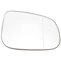 VOLVO ALKATRÉSZ : 30716483-1032928-Volvo-Visszapillantó tükörlap utasoldali