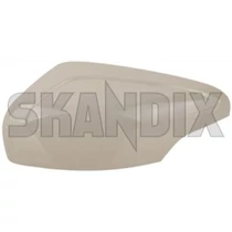 VOLVO ALKATRÉSZ : 39854898-1038559-Volvo-Visszapillantó burkolat vezetőoldali