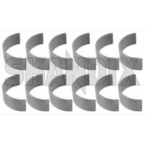 VOLVO ALKATRÉSZ : 30777468-1041580-Volvo-Hajtókarcsapágy 2. köszörülési méret, készlet VOLVO ALKATRÉSZ : 30777468-1041580-Volvo-Hajtókarcsapágy 2. köszörülési méret, készlet