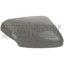 VOLVO ALKATRÉSZ : 39998691-1042636-Volvo-Visszapillantó burkolat utasoldali
