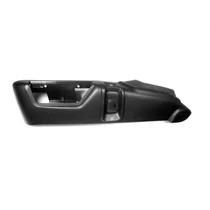VOLVO ALKATRÉSZ : 39866788 -  Ülés oldalpanel, fekete,bal (memóriás)