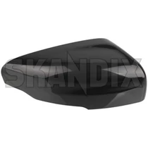 VOLVO ALKATRÉSZ : 39821930-1053720-Volvo-Visszapillantó burkolat, utasoldali