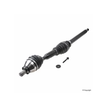 VOLVO ALKATRÉSZ : 36051320,360001367 - Féltengely, jobb , automata váltó - B6324S5 FWD