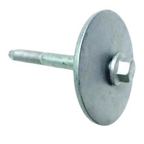 VOLVO ALKATRÉSZ : 30776011 - Bölcső csavar, hátsó (Hátsó tengely)