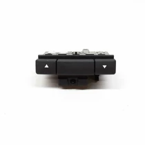 VOLVO ALKATRÉSZ : 30791816 - Könyöklő nyitó gomb (Fekete)