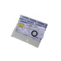 VOLVO ALKATRÉSZ : 982292,30670569,31109235 - O-gyűrű vízcső-motor között