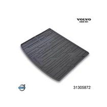 VOLVO ALKATRÉSZ : 31305872 - Csomagtértálca, fekete