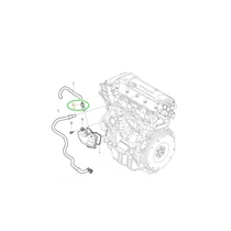 VOLVO ALKATRÉSZ : 31422351 - PCV szelep - B4164S3 VOLVO ALKATRÉSZ : 31422351 - PCV szelep - B4164S3