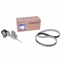 VOLVO ALKATRÉSZ : 31480362 - Hosszbordás szíj klt. (-2021) - B4204T