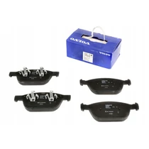 VOLVO ALKATRÉSZ : 32373162,31687104,30793943 - Első fékbetét szett (328 mm)