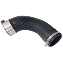VOLVO ALKATRÉSZ : 32222071 - Turbócső - Intercooler bal oldala