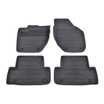 VOLVO ALKATRÉSZ : 9124262, 32357478 - Gumiszőnyeg szett, fekete