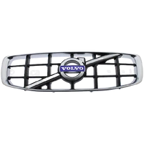 VOLVO ALKATRÉSZ : 30756998 - Hűtőrács merevített emblémával