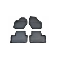 VOLVO ALKATRÉSZ : 39828878 -  Gumiszőnyeg szett, fekete VOLVO ALKATRÉSZ : 39828878 -  Gumiszőnyeg szett, fekete