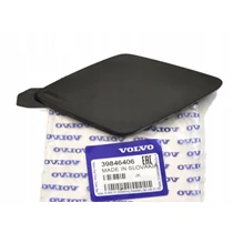 VOLVO ALKATRÉSZ : 39846406 - Vonószem takaró, első