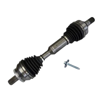 VOLVO ALKATRÉSZ : 36000509, 36001216 -  Féltengely, bal,automata váltóhoz (6 Seb. / 31 fog)