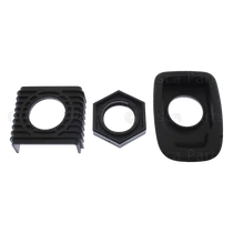 VOLVO ALKATRÉSZ : 31408950, 30730675 - Elektromos fűtés csatlakozó keret