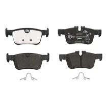 VOLVO ALKATRÉSZ : 31423653-31665837-32287430 - Fékbetét, hátsó 302 mm, 16"