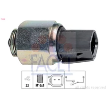 VOLVO ALKATRÉSZ : 30774465, 31367479 - Kapcsoló, tolatólámpa MTX75