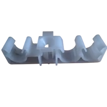 VOLVO ALKATRÉSZ : 8649876 - Rögzítő, üzemanyag cső