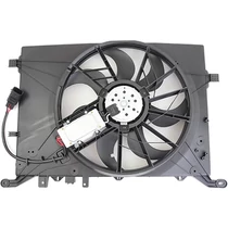 VOLVO ALKATRÉSZ : 30645148, 30680512 - Hűtőventilátor