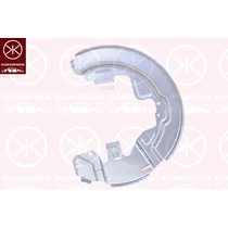 VOLVO ALKATRÉSZ : 31362399, 31341137 - Porvédő lemez féktárcsához, jobb első 
