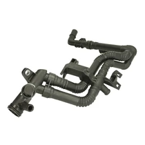 VOLVO ALKATRÉSZ : 30711524,32137500 - Vízcső termosztát-vízpumpa között (D4164T)