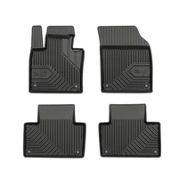 VOLVO ALKATRÉSZ : 32338449 - Gumiszőnyeg szett, fekete