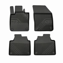 VOLVO ALKATRÉSZ : 31693670, 32332366 - Gumiszőnyeg szett, fekete