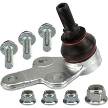 VOLVO ALKATRÉSZ : 31277464,31277465  - Első lengőkar gömbfej (18 mm)