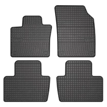 VOLVO ALKATRÉSZ : 32338449 - Gumiszőnyeg szett, fekete