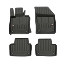 VOLVO ALKATRÉSZ : 31322963 - Gumiszőnyeg szett, fekete