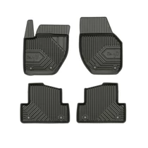 VOLVO ALKATRÉSZ : FRG77409033 - Gumiszőnyeg szett, fekete