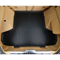 VOLVO ALKATRÉSZ : 31305872 - Csomagtértálca, fekete - Pótkerék nélkül
