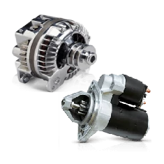 Generátor/önindító