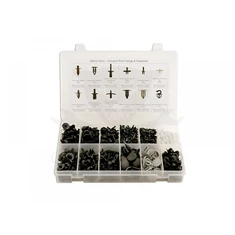 Külső műanyag elemek/Patent