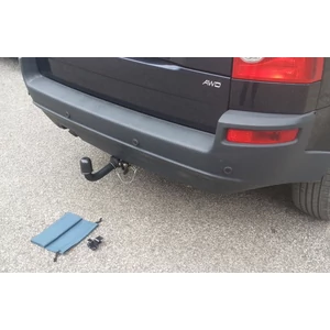 Kép 3/3 - VOLVO ALKATRÉSZ : 5HL18A - Vonóhorog, leszerelhető (vízszintes)
