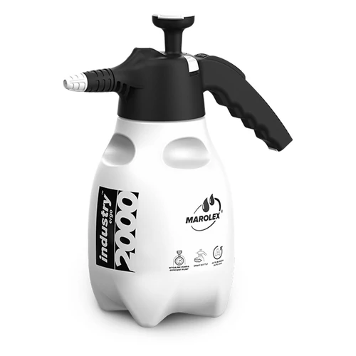 VOLVO ALKATRÉSZ : POL-AC-2000 - Marolex Pumpás flakon - 2000 ml, savas